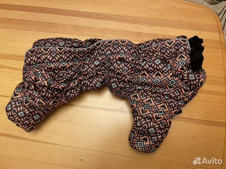 Комбинезон для собаки