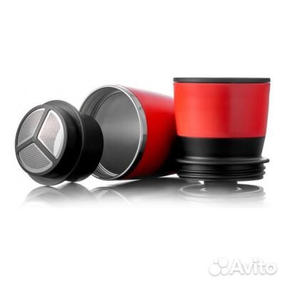 Термокружка Walmer с функцией помола кофе