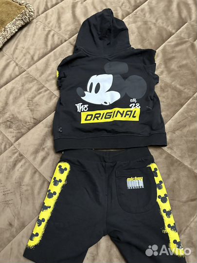 Костюм детский летний