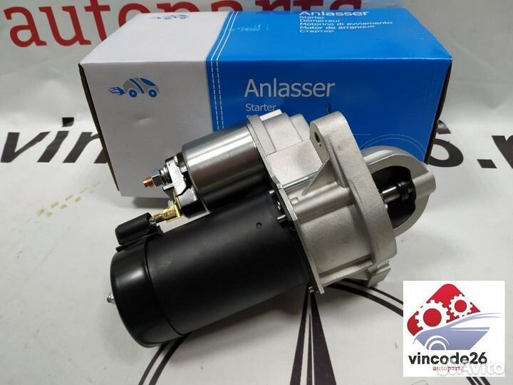 Стартер Крауф новый все модели