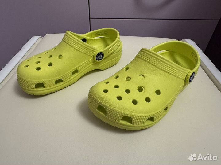 Crocs сабо c12