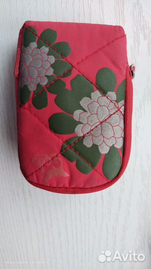 Цифровой фотоаппарат sony cyber shot dsc-w630