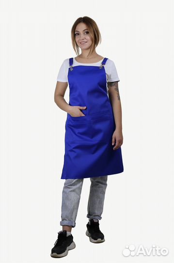 Фартуки с вышивкой. Фартуки для персонала