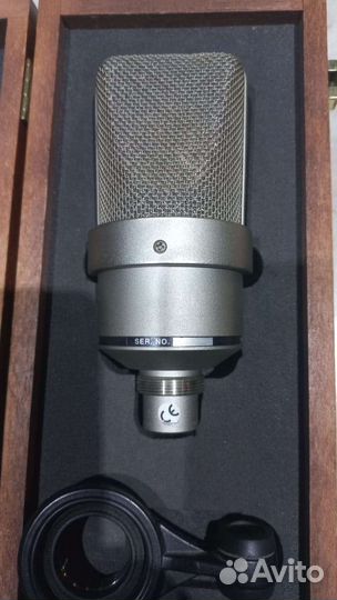 Студийный микрофон Neumann TLM 103