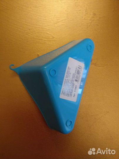 Туалет, кормушка для мелких грызунов