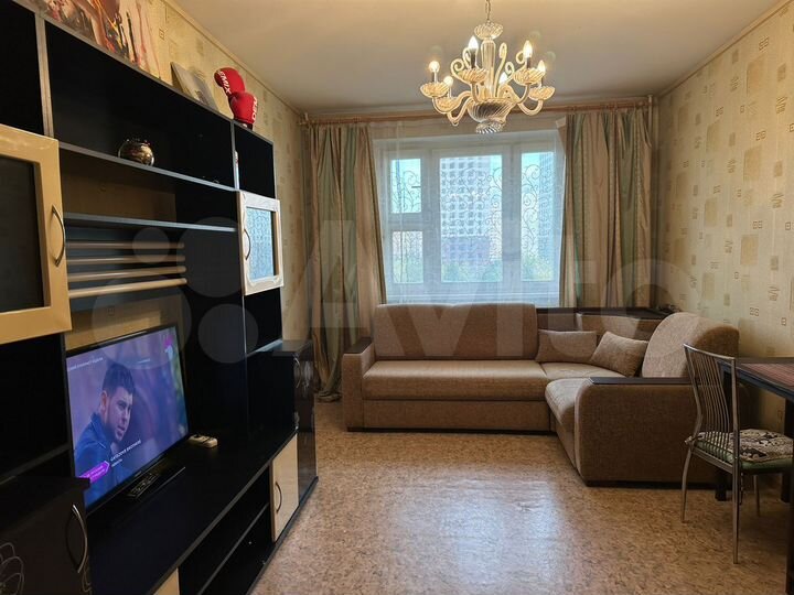 Комната 19 м² в 3-к., 5/14 эт.