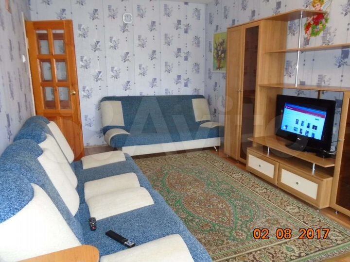 2-к. квартира, 66 м², 3/16 эт.