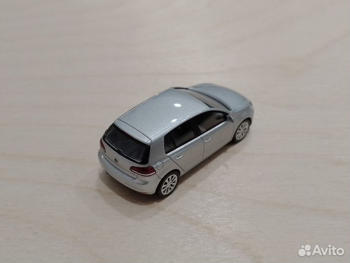 Volkswagen Golf VI (2008-2013)