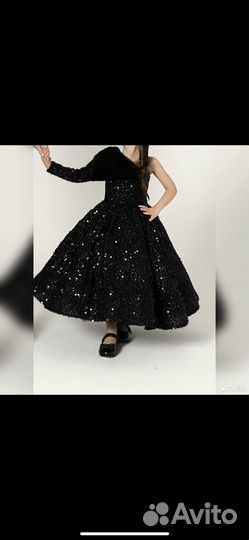 Прокат детских платьев