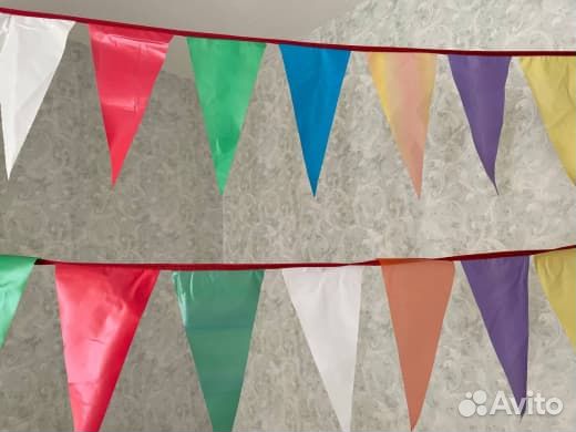 Флажковые растяжки