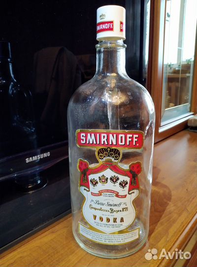 Бутылки стекло