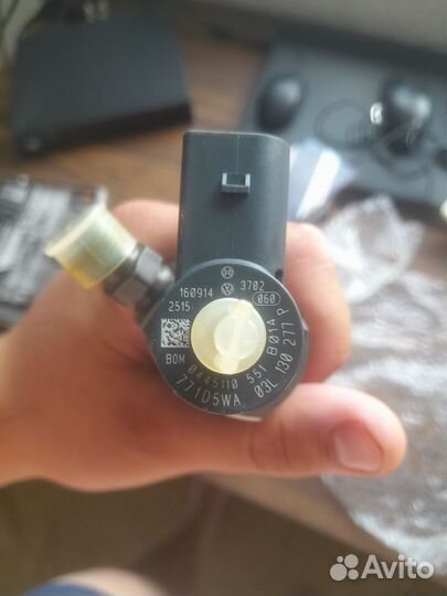 Новая форсунка vag 0445510511