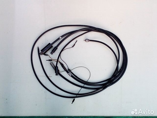 Кабели шнуры для радиоизмерений