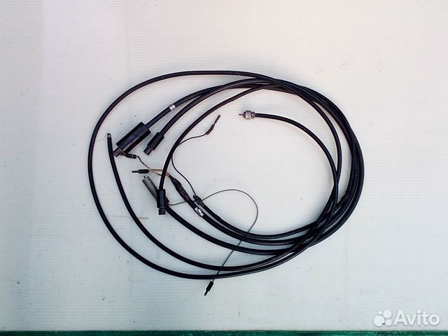 Кабели шнуры для радиоизмерений