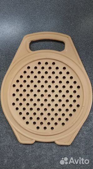 Терка для овощей СССР