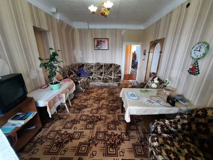 3-к. квартира, 60,7 м², 2/3 эт.