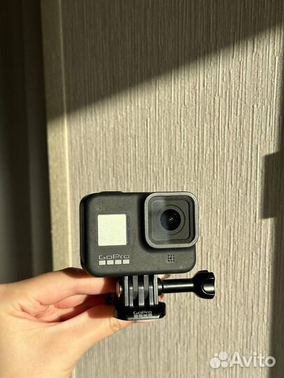 Экшн-камера GoPro hero8 Black