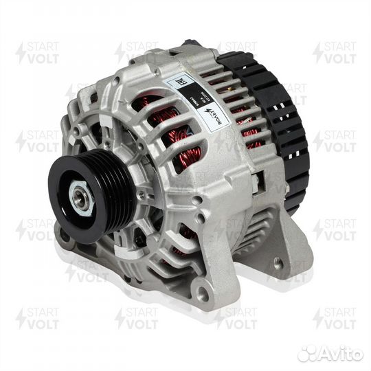 Генератор Peugeot 307 00, Citroen 206 98, С4 0