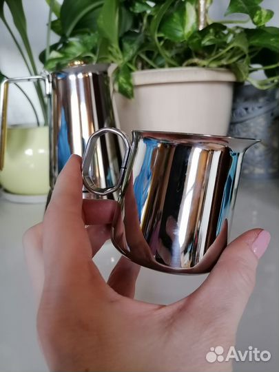 Zepter Поднос, Молочник и ножи