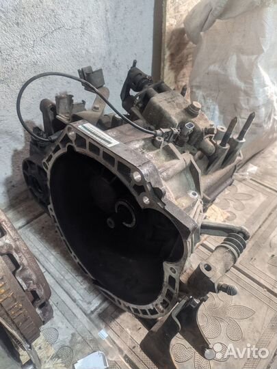 Кпп chery tiggo 1.6