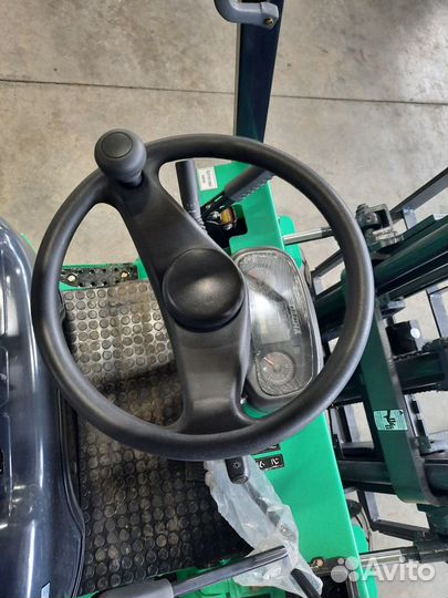 Вилочный погрузчик Dalian CPQD15FB, 2023