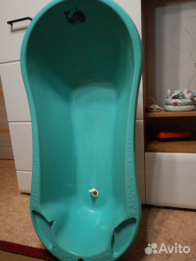 Детская ванночка для купания
