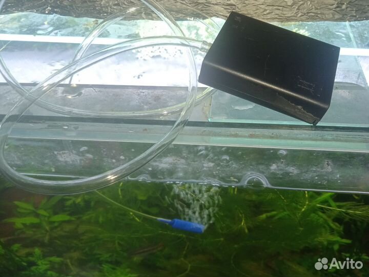 Компрессор воздушный автономный, аварийный в акву