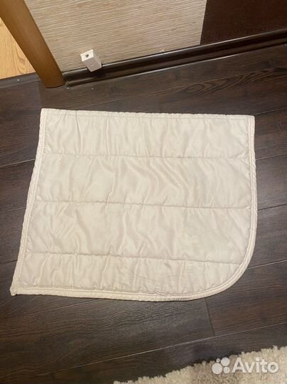 Белый вальтрап anky