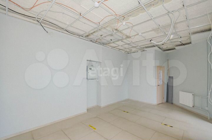 Сдам торговое помещение, 63.2 м²