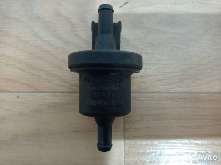 Клапан вентиляции топливного бака Ford Focus 3 BK