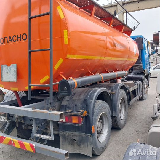 МАЗ 6312В9-425-012, 2016