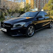 Mercedes-Benz CLA-класс 1.6 AMT, 2013, 199 900 км, с пробегом, цена 1 595 000 руб.