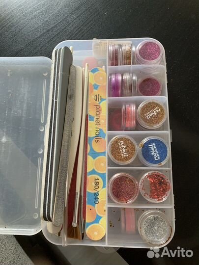 Все для ногтей