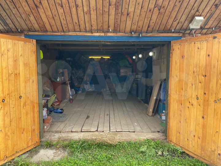 Гараж, 28 м²