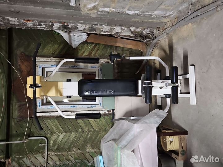 Силовой тренажер kettler