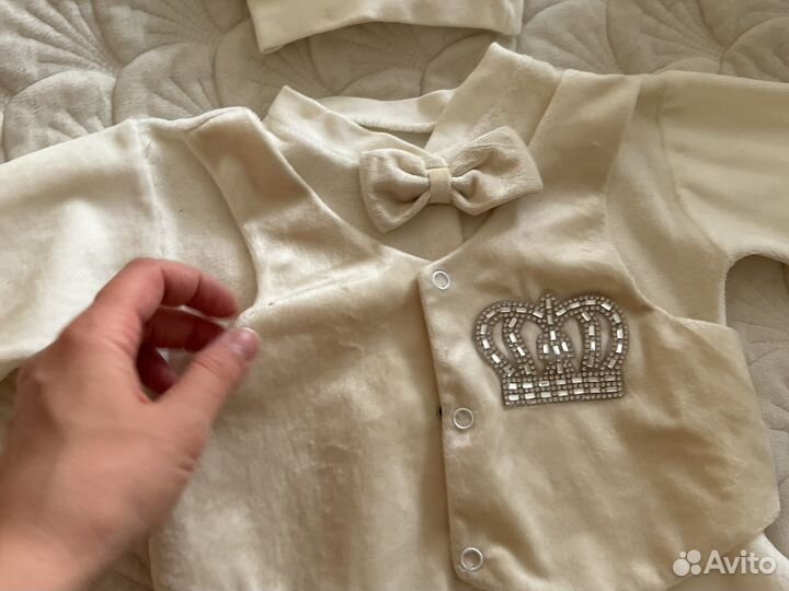 Комбинезон 68