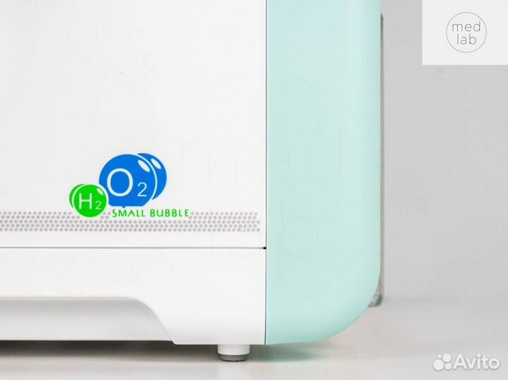 Косметологический аппарат H2O2 7 в 1