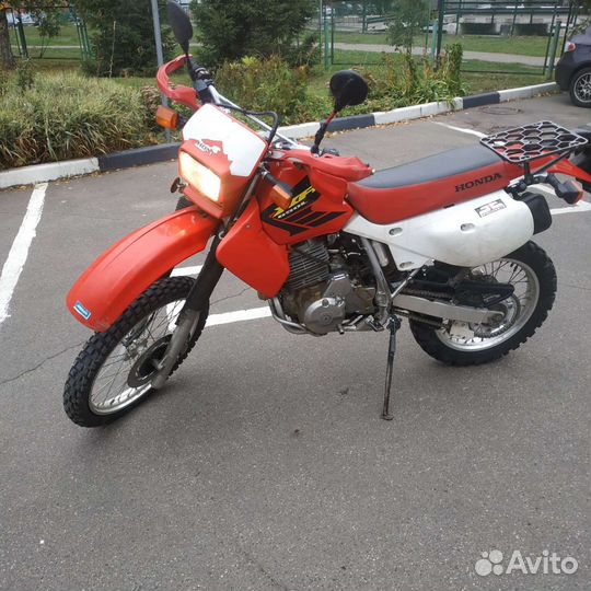 Хонда(Honda) XR650L