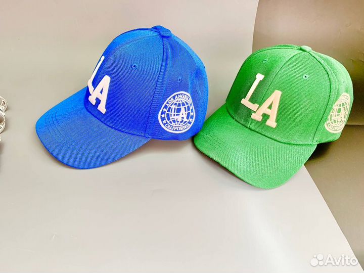 Новая кепка бейсболка унисекс