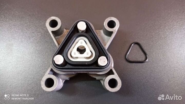 Соединительный элемент в помпу Karcher K4/K5