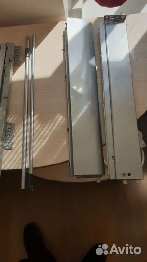 Блюм Арматура ящиков