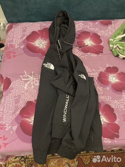 Куртка the north face анорак оригинал