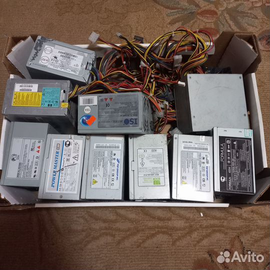 Блок питания 300 W 350W 400 W