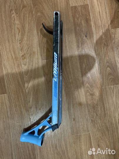 Дека, колеса, вилка