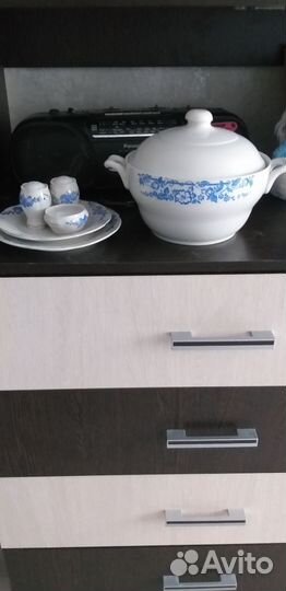 Сервиз столовый