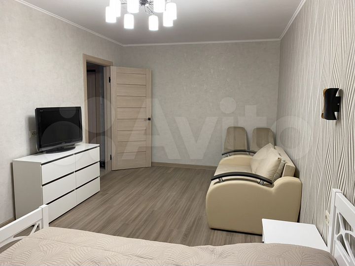 1-к. квартира, 38 м², 3/9 эт.