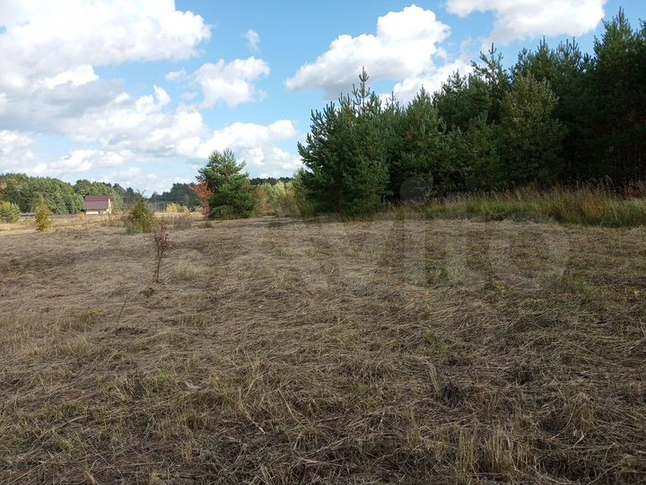 Участок 10 сот. (ИЖС)