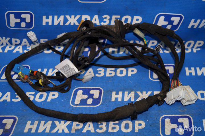 Проводка двери передняя левая Vortex Tingo T11 1.8