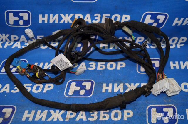 Проводка двери передняя левая Vortex Tingo T11 1.8