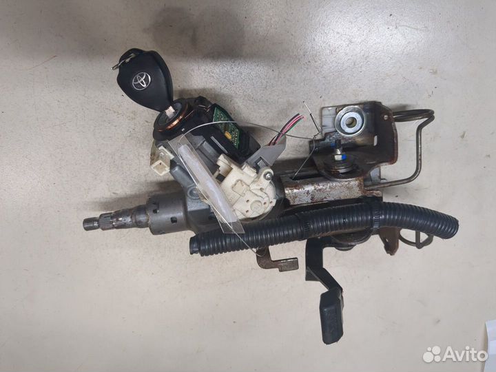 Колонка рулевая Toyota Auris E15, 2011